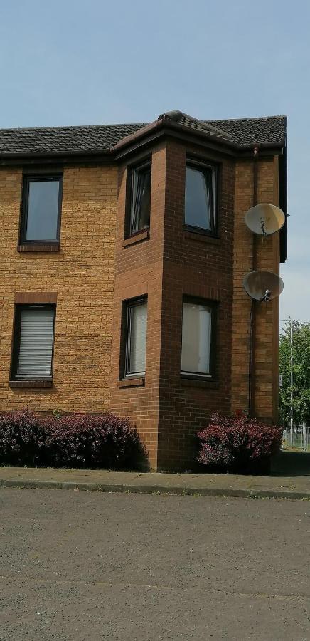 Faodail, 1 Bed Studio Apartment At Ravenscraig Castle And Park 柯科迪 外观 照片