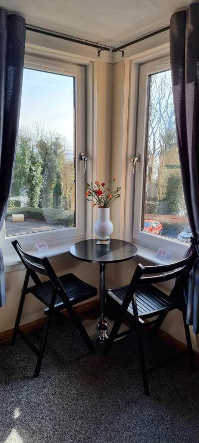 Faodail, 1 Bed Studio Apartment At Ravenscraig Castle And Park 柯科迪 外观 照片