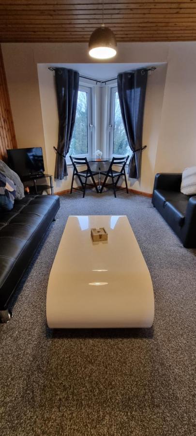 Faodail, 1 Bed Studio Apartment At Ravenscraig Castle And Park 柯科迪 外观 照片